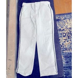 Lucky Brand blue Jean capris